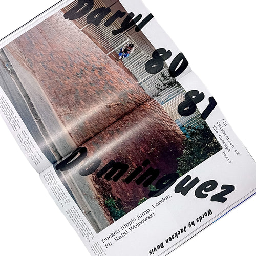 FREE SKATE MAG #68