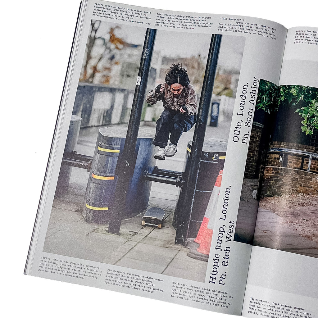 FREE SKATE MAG #68