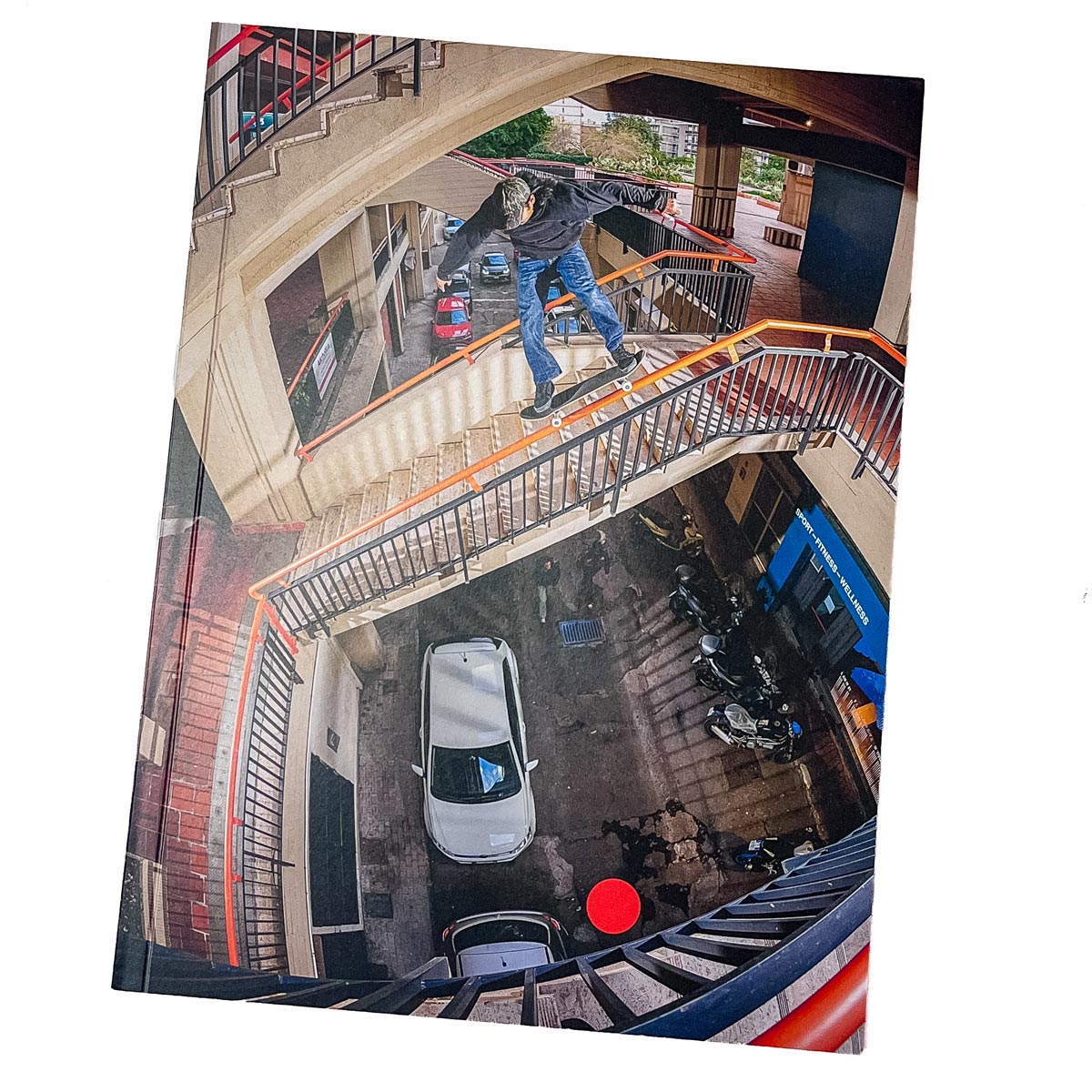 FREE SKATE MAG #67