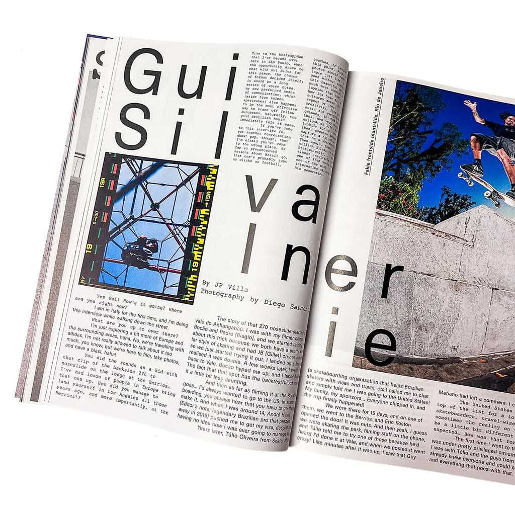 FREE SKATE MAG #67