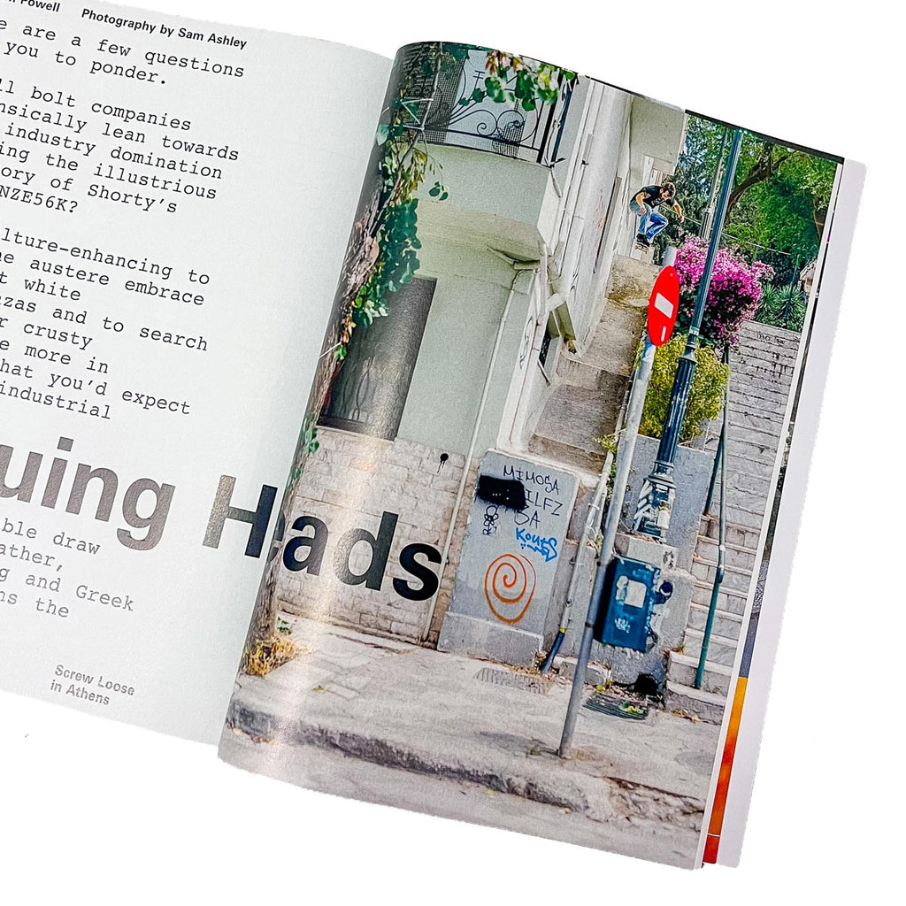 FREE SKATE MAG #67