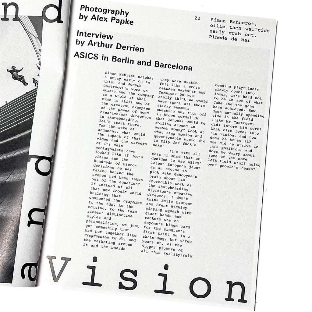 FREE SKATE MAG #67