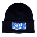 'LOVENSKATE LOGO' Blue & White - Beanie