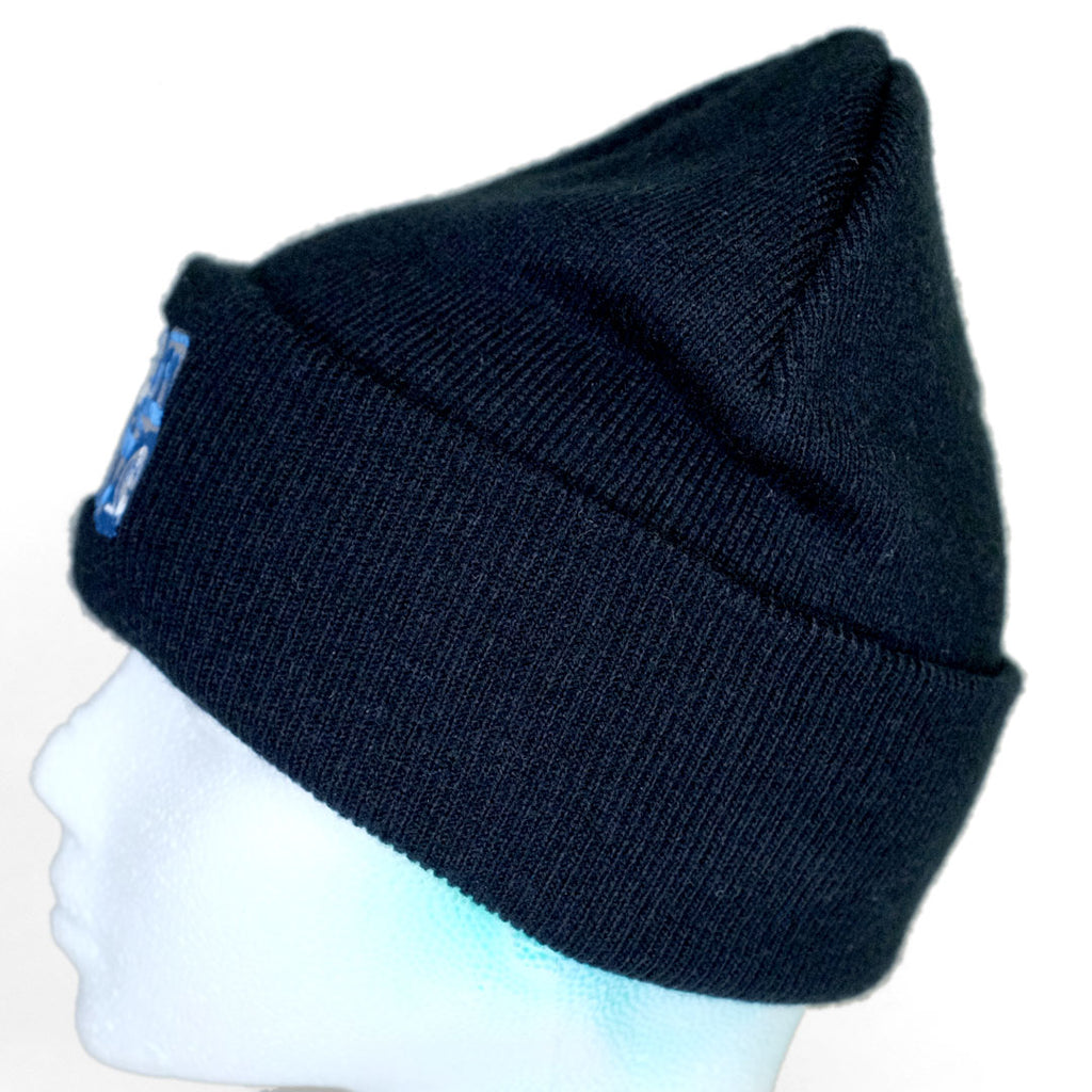 'LOVENSKATE LOGO' Blue & White - Beanie
