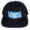 'LOVENSKATE LOGO' - Blue & White Snapback