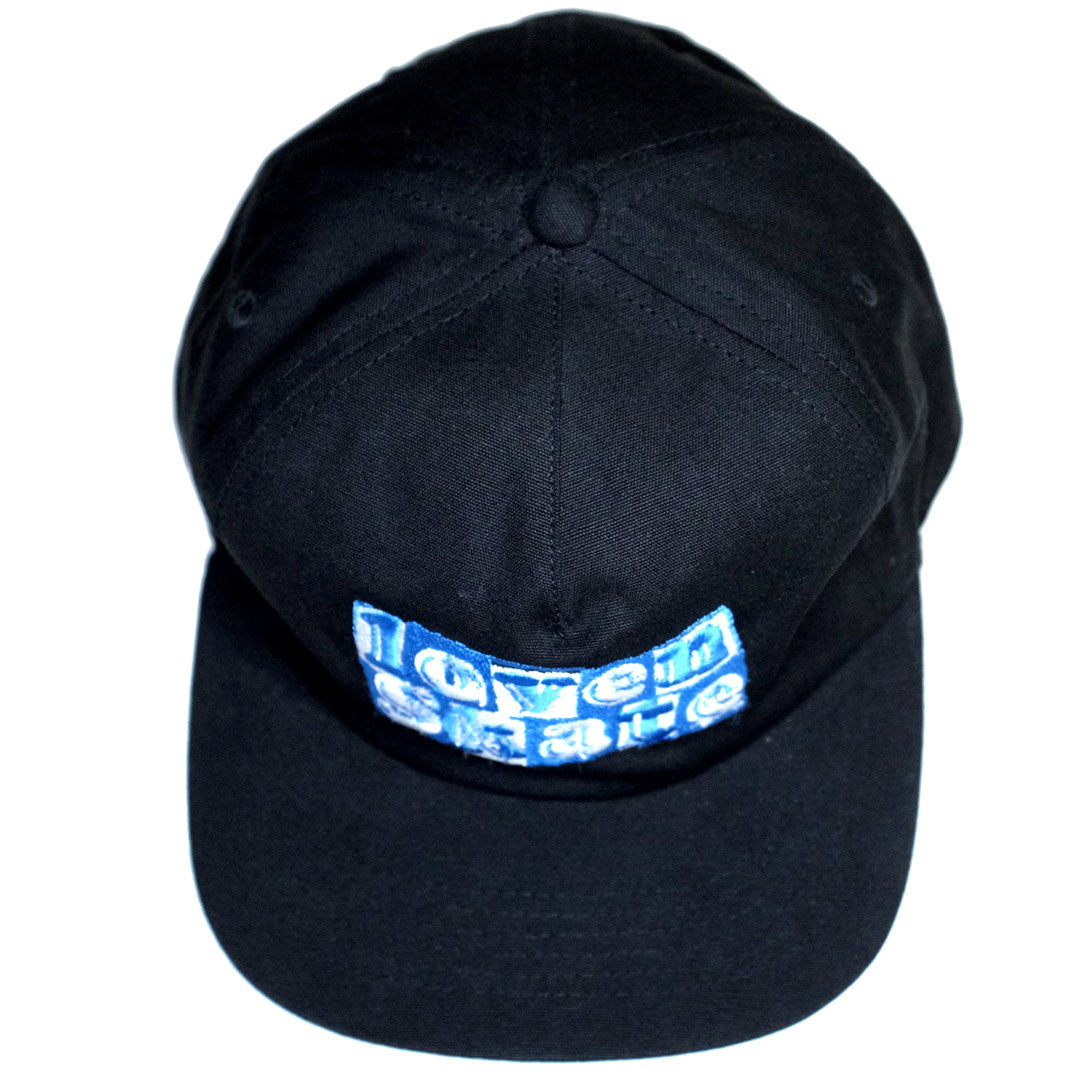 'LOVENSKATE LOGO' - Blue & White Snapback