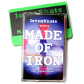 'MADE OF IRON’ – The Soundtrack Cassette