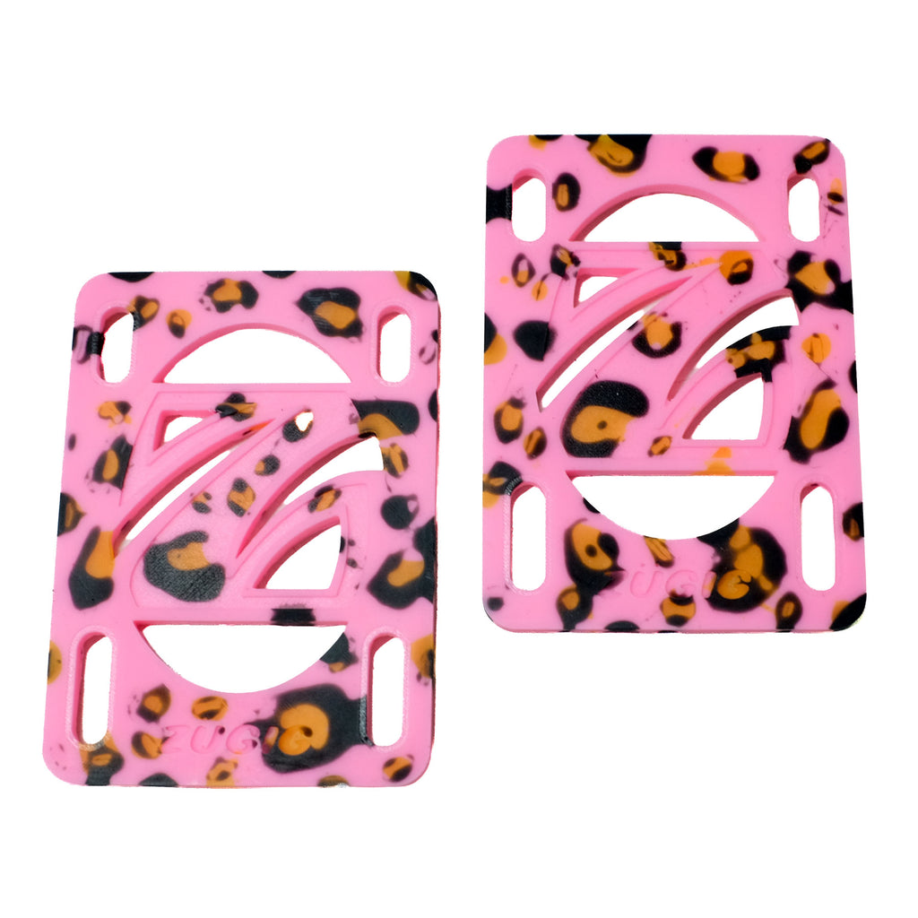 Zügig Riser pads