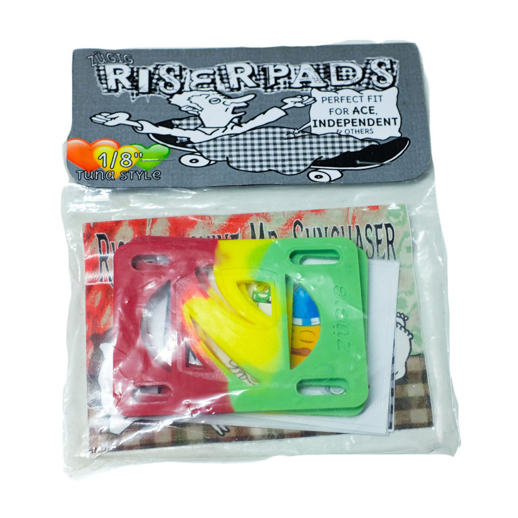 Zügig Riser pads