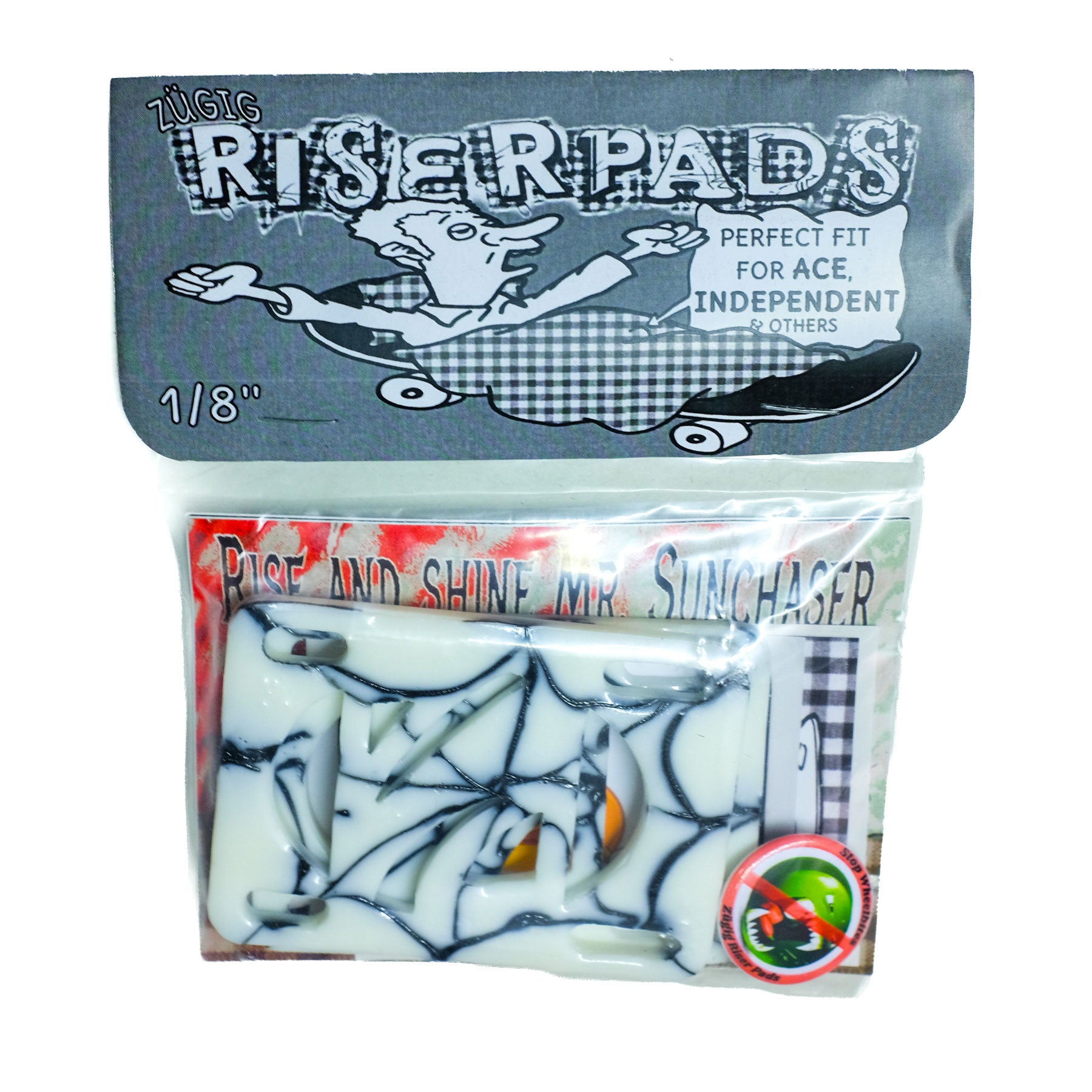 Zügig Riser pads
