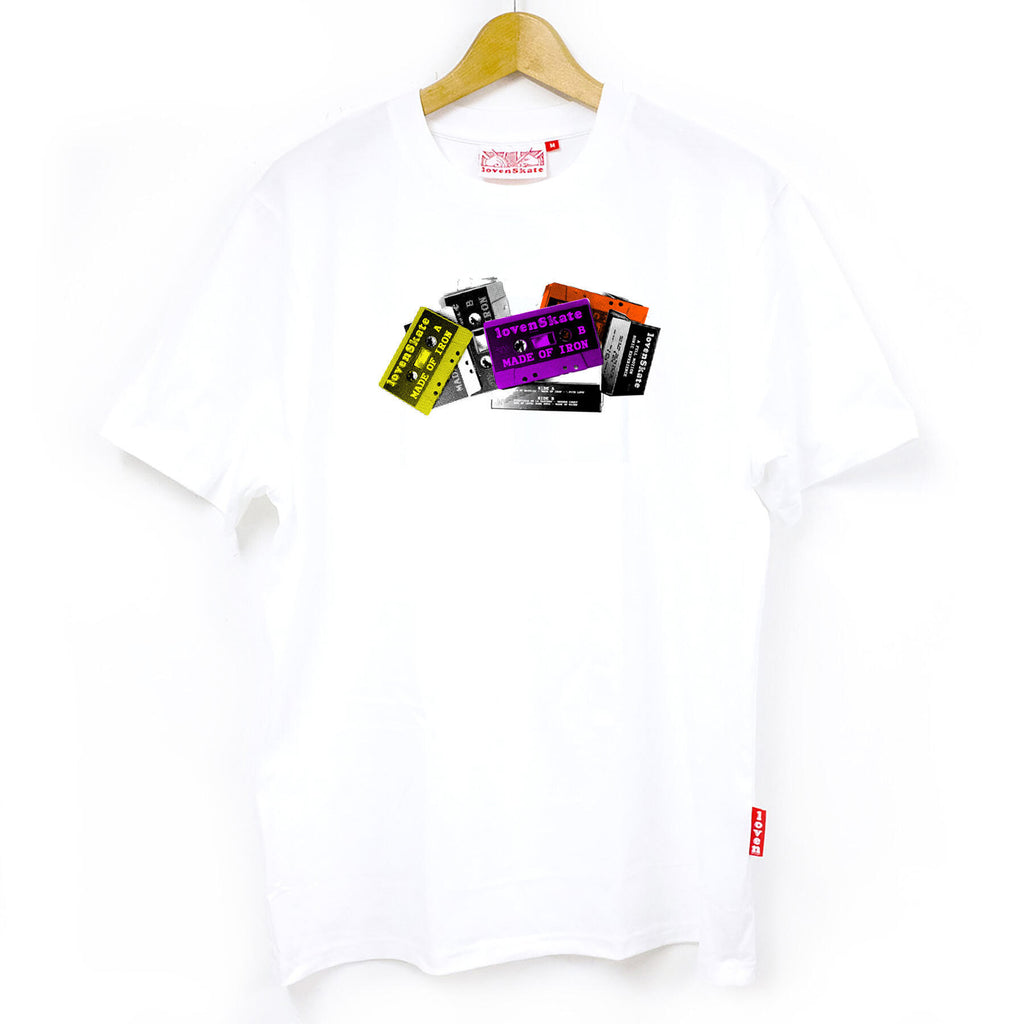 'MADE OF IRON' -  Organic Cotton T-shirt image 1