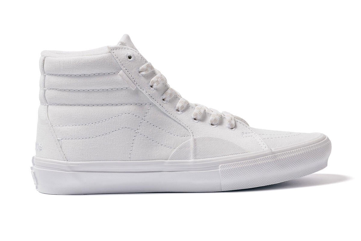 LOVENSKATE X VANS - Skate Sk8Hi Shoes image 1