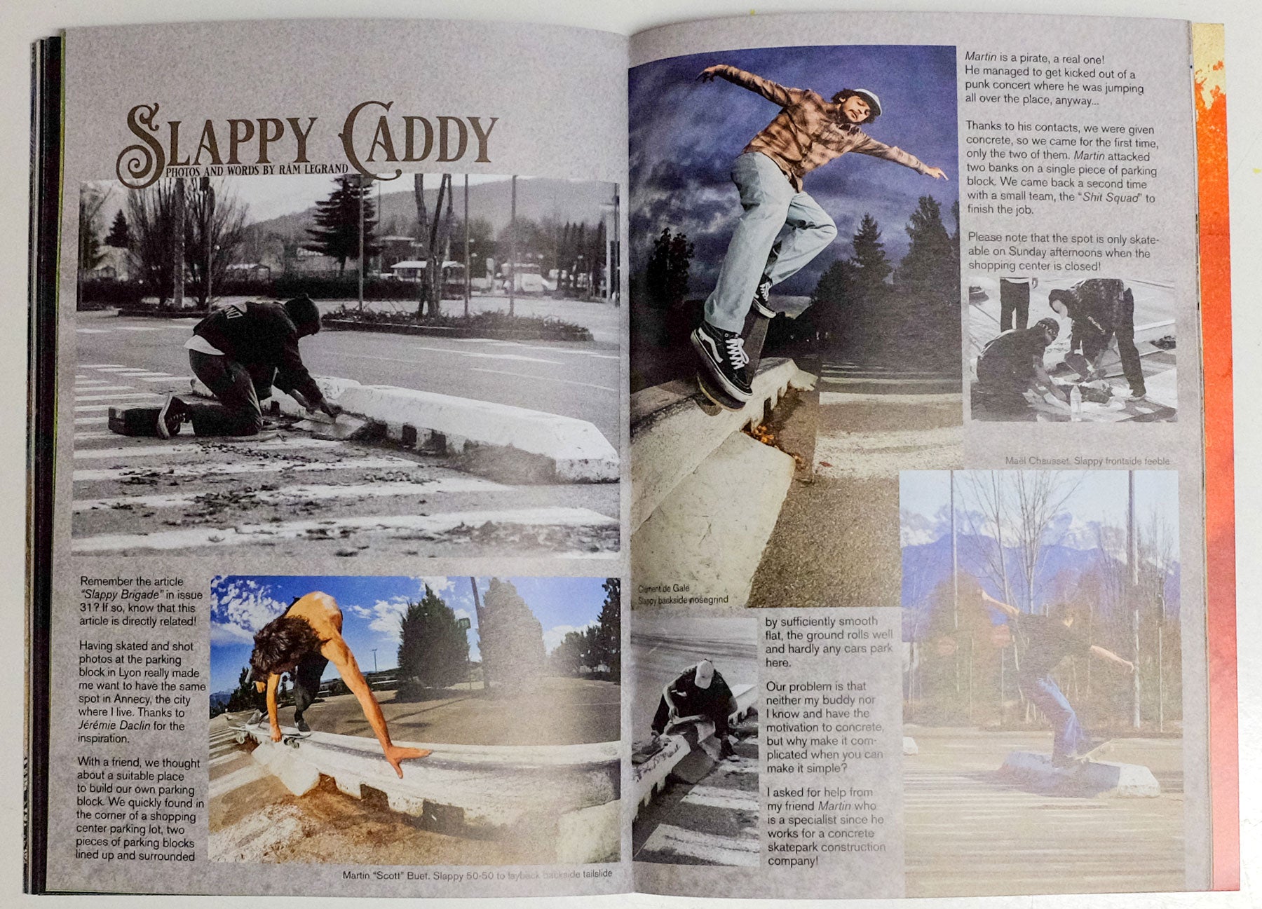 Confusion Issue 33 image 1