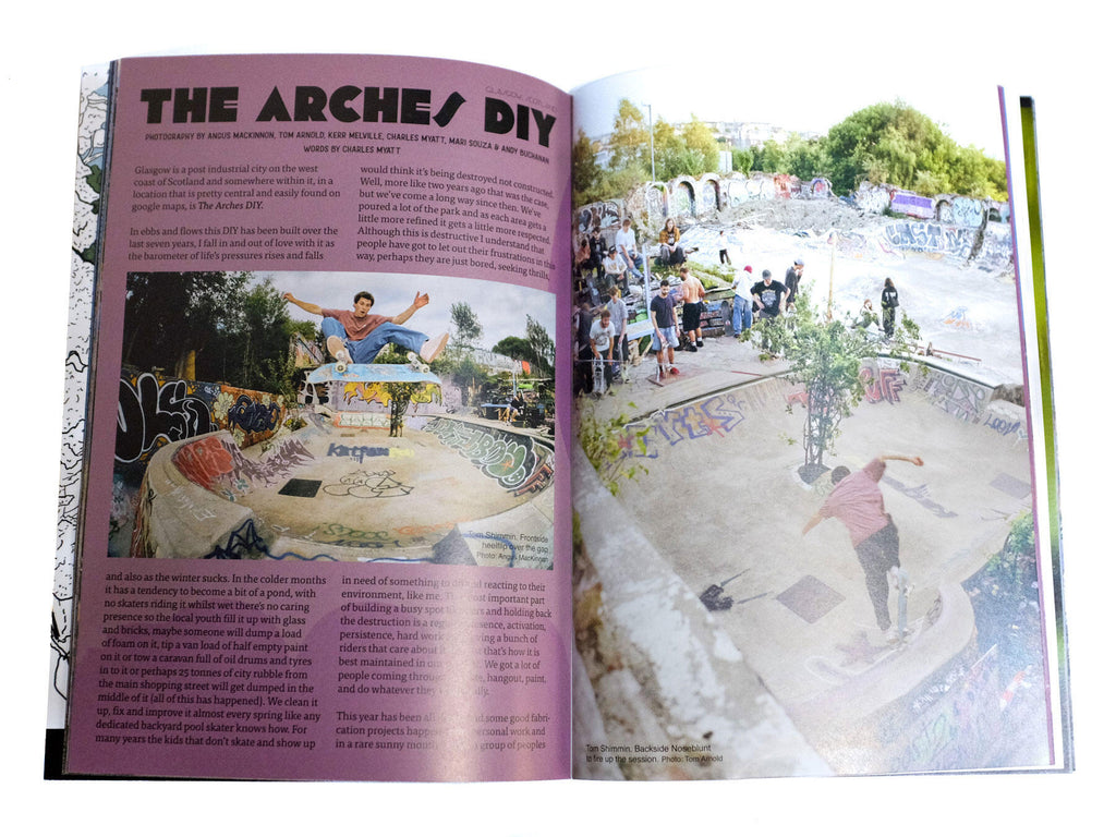 Confusion Issue 39 image 2