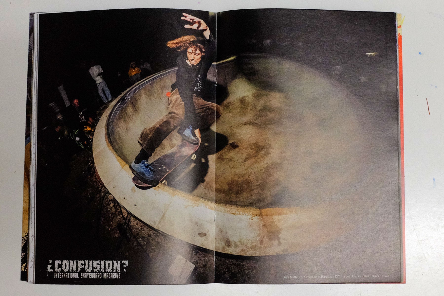 Confusion Issue 33 image 5