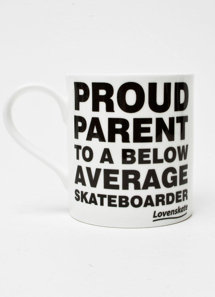 'PROUD PARENT...' Mug image 2