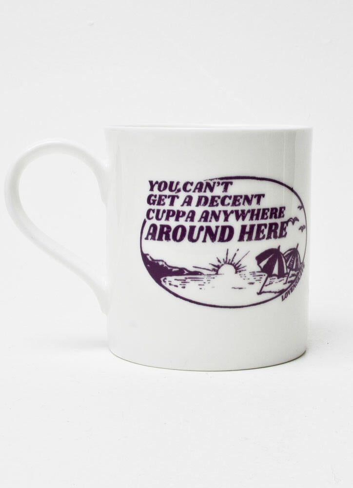 ‘Decent Cuppa' Mug image 2