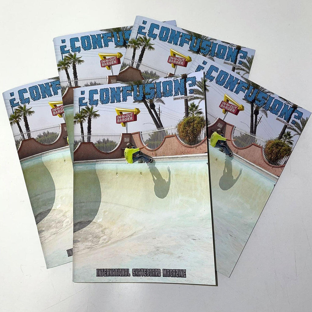 Confusion Issue 32 image 1