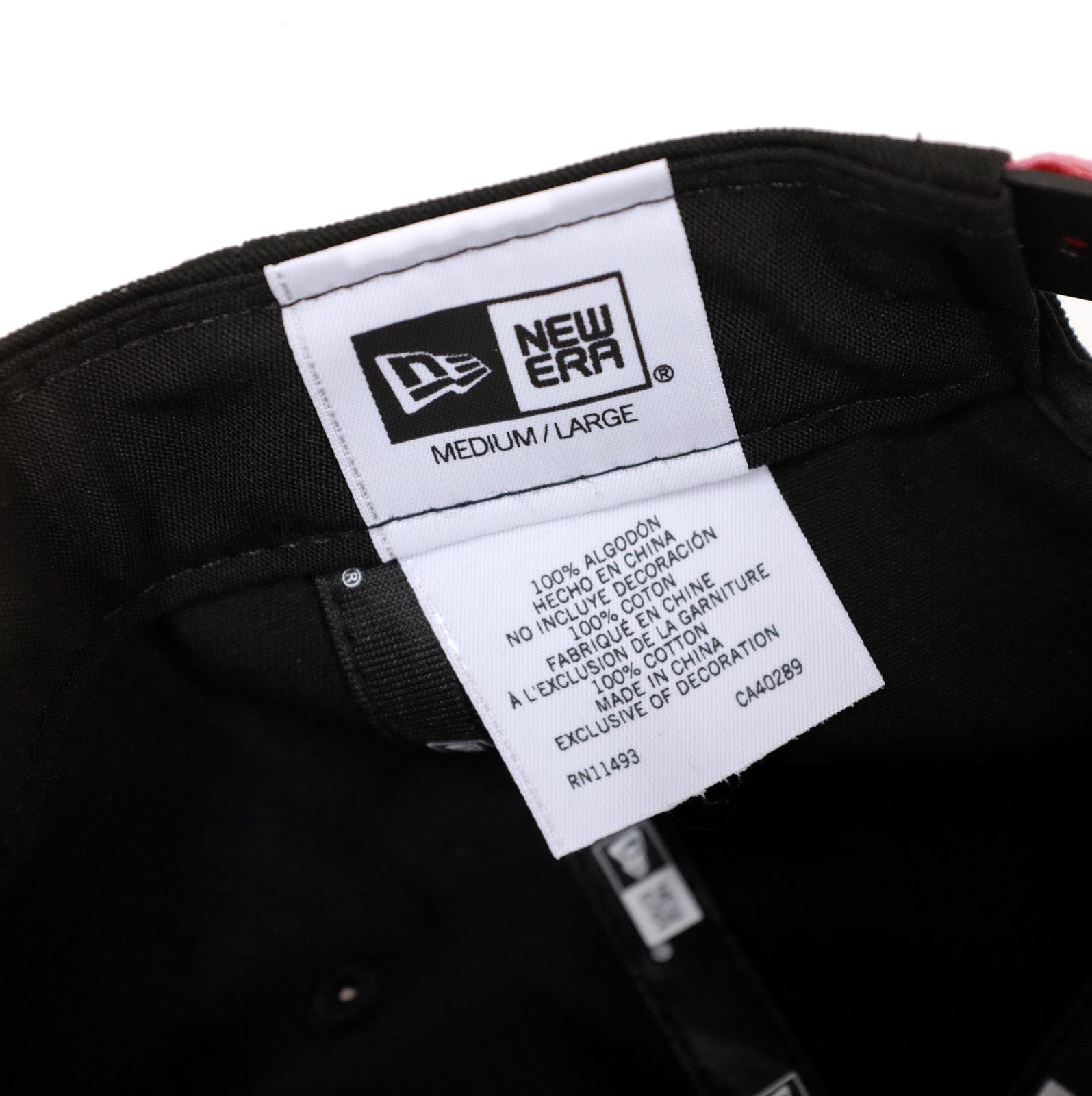 'DTGR' Lovenskate x New Era Golfer Snapback Cap image 8