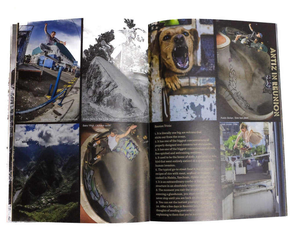 Confusion Issue 38 image 6