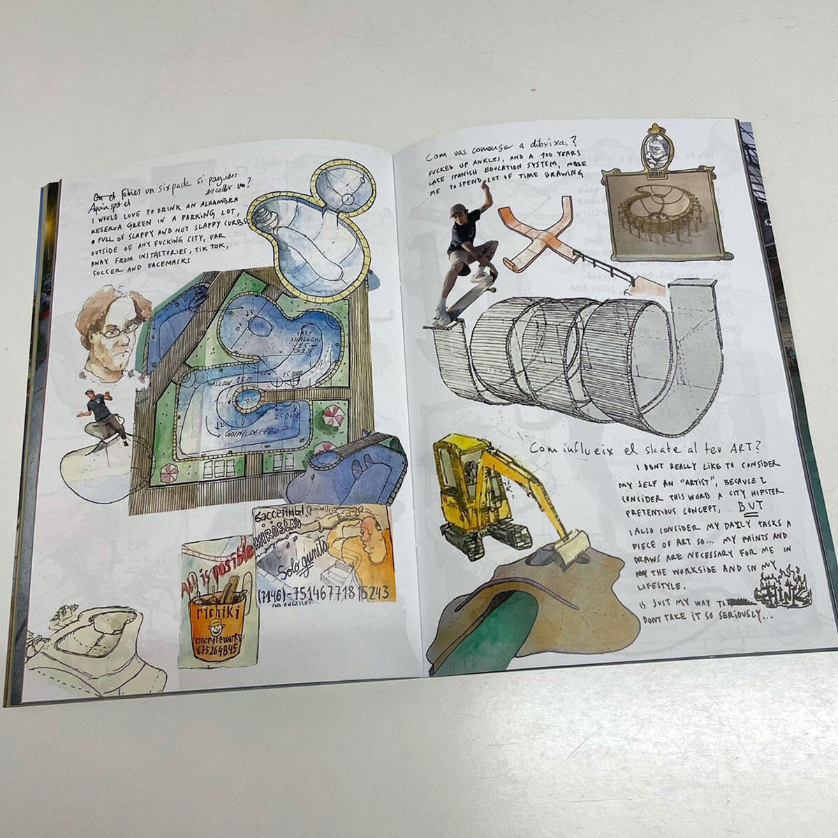 Confusion Issue 32 image 3