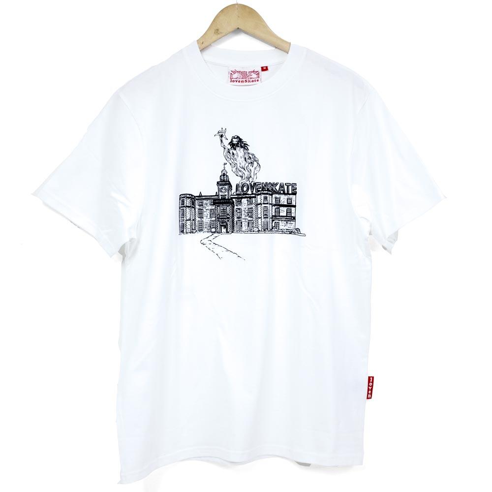 'HAUNTED HQ.' -  BOX SET (white shirt) image 0