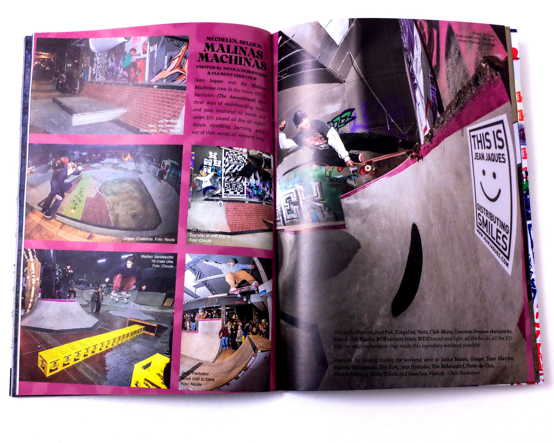 Confusion Issue 37 image 2