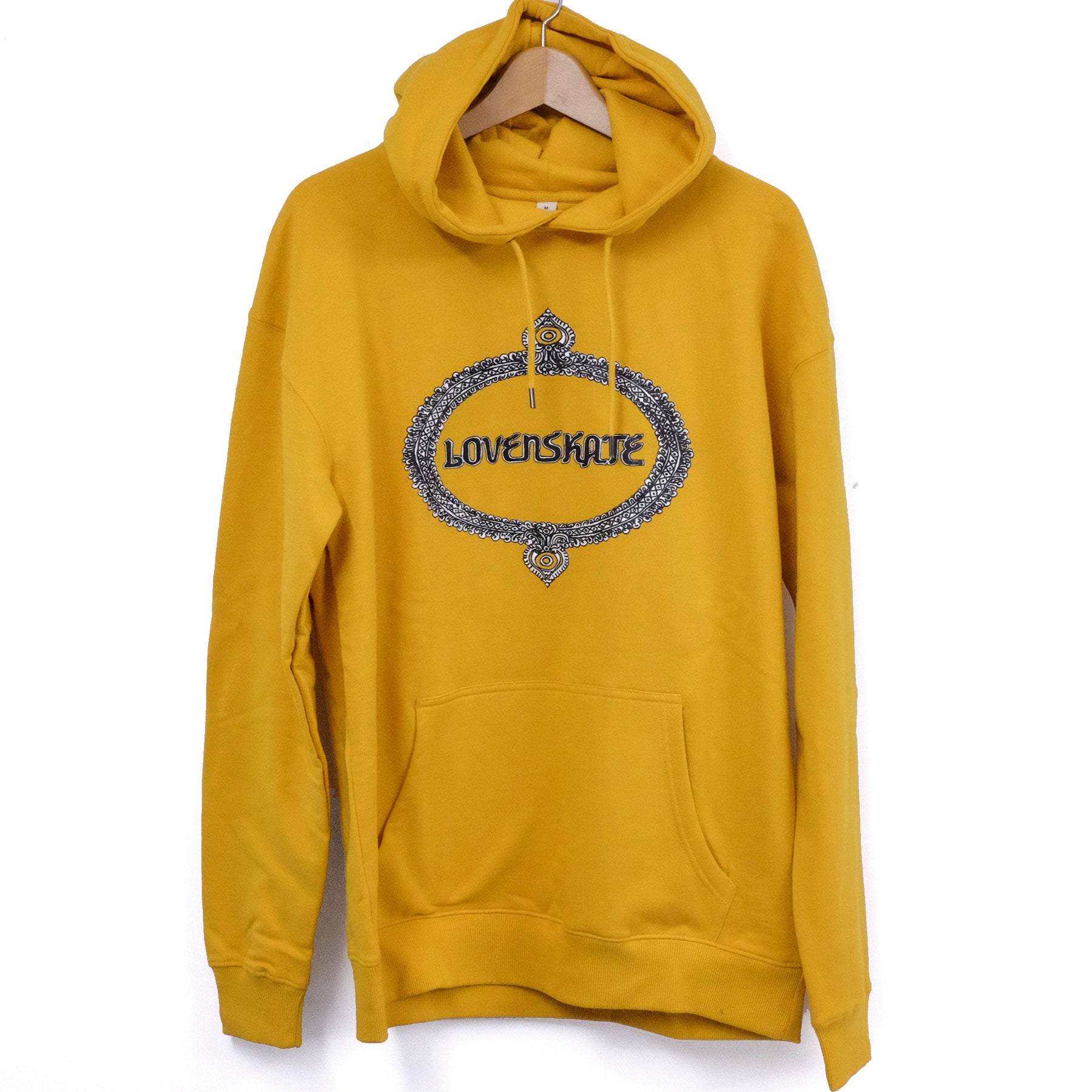 'RIDER' by Sol Dhariwal-Bisset - Organic Cotton Hoodie image 1