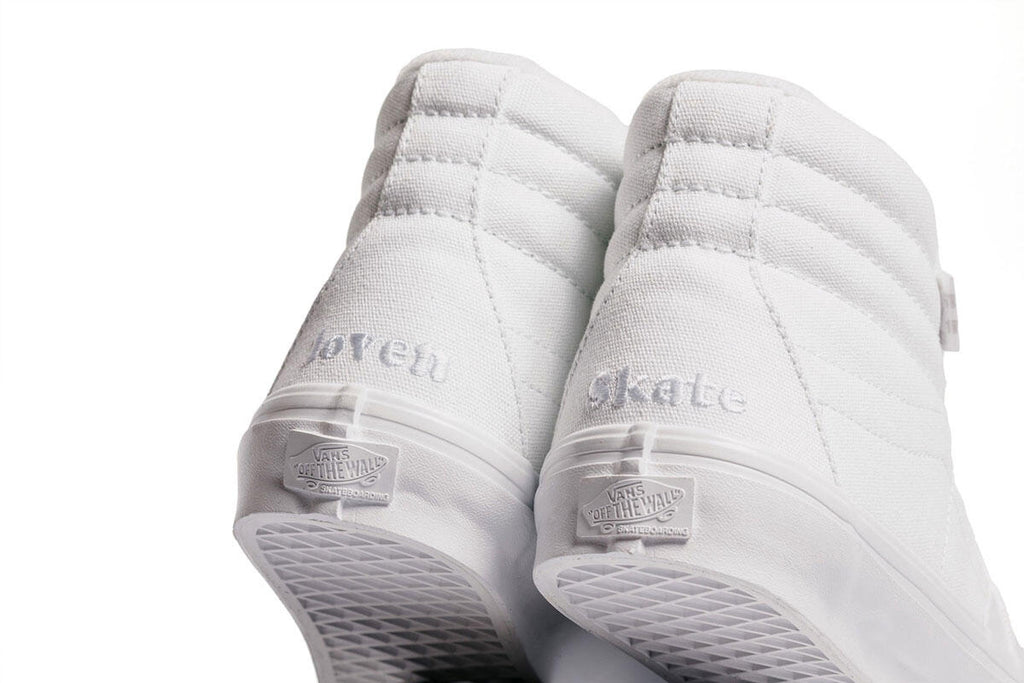 LOVENSKATE X VANS - Skate Sk8Hi Shoes image 3