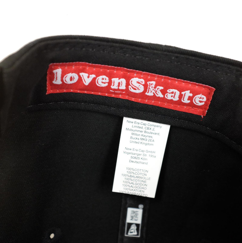 'DTGR' Lovenskate x New Era Golfer Snapback Cap image 7
