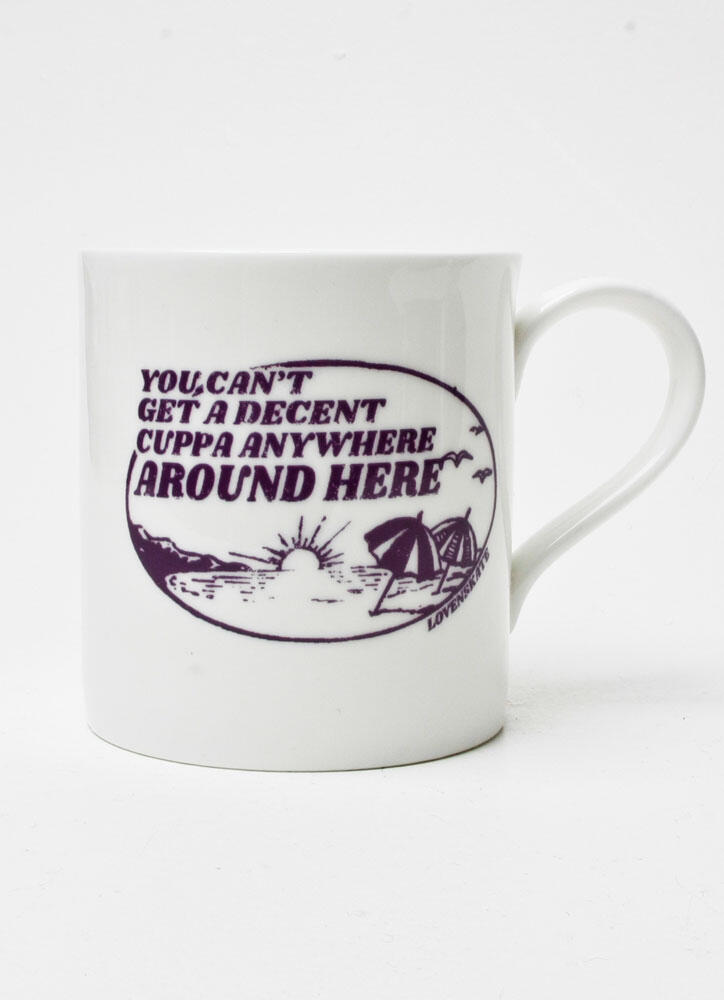 ‘Decent Cuppa' Mug image 1