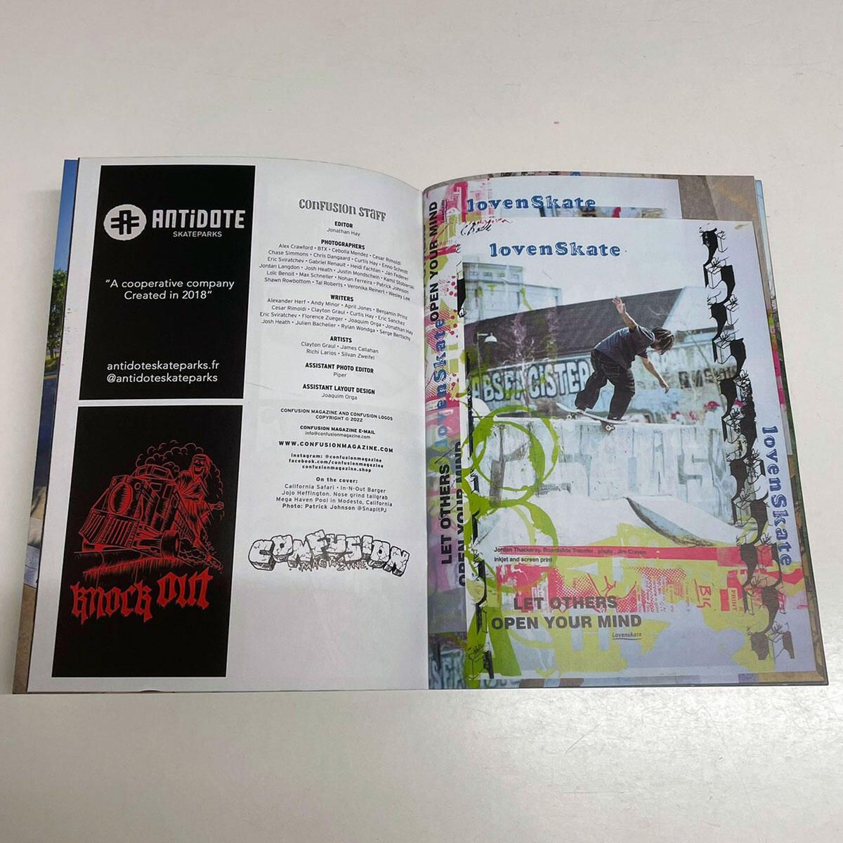 Confusion Issue 32 image 4
