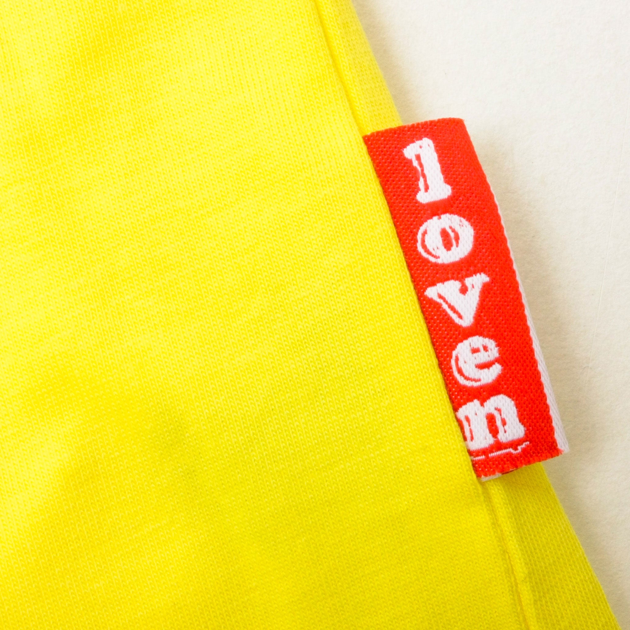 'ZINE' - Yellow T-Shirt image 7