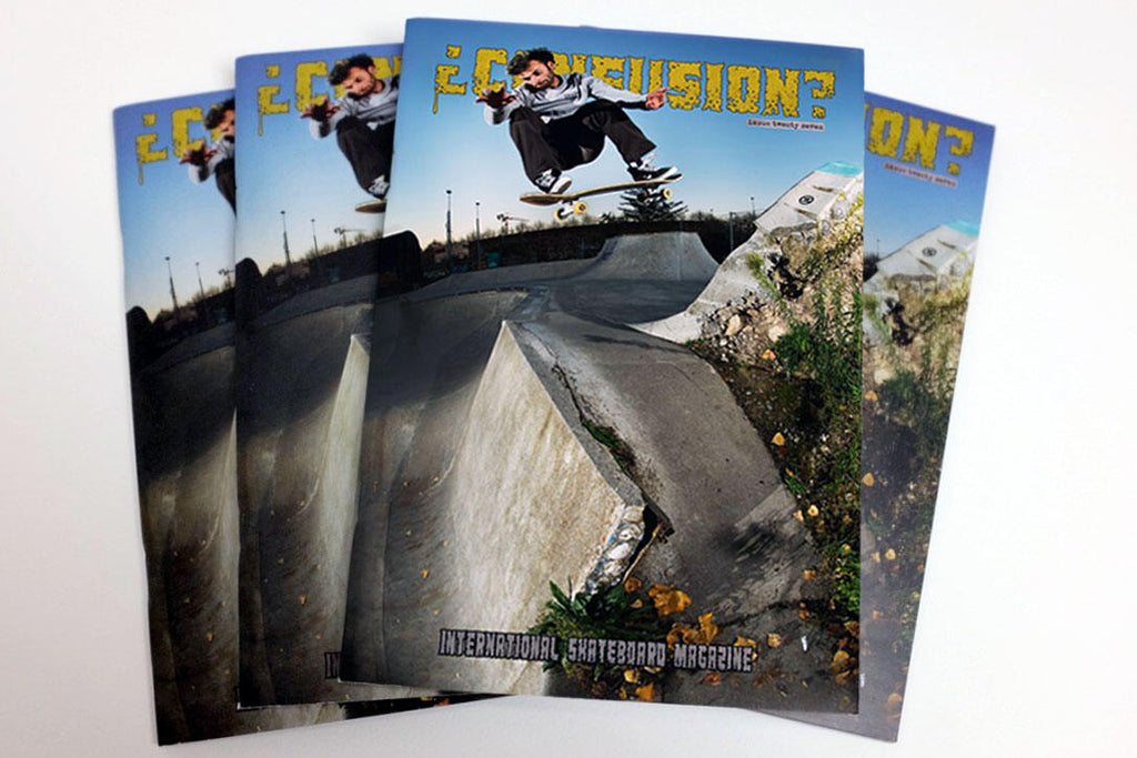 Confusion Issue 27 image 0