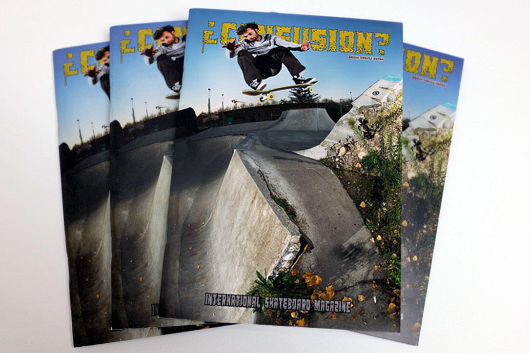 Confusion Issue 27 image 0