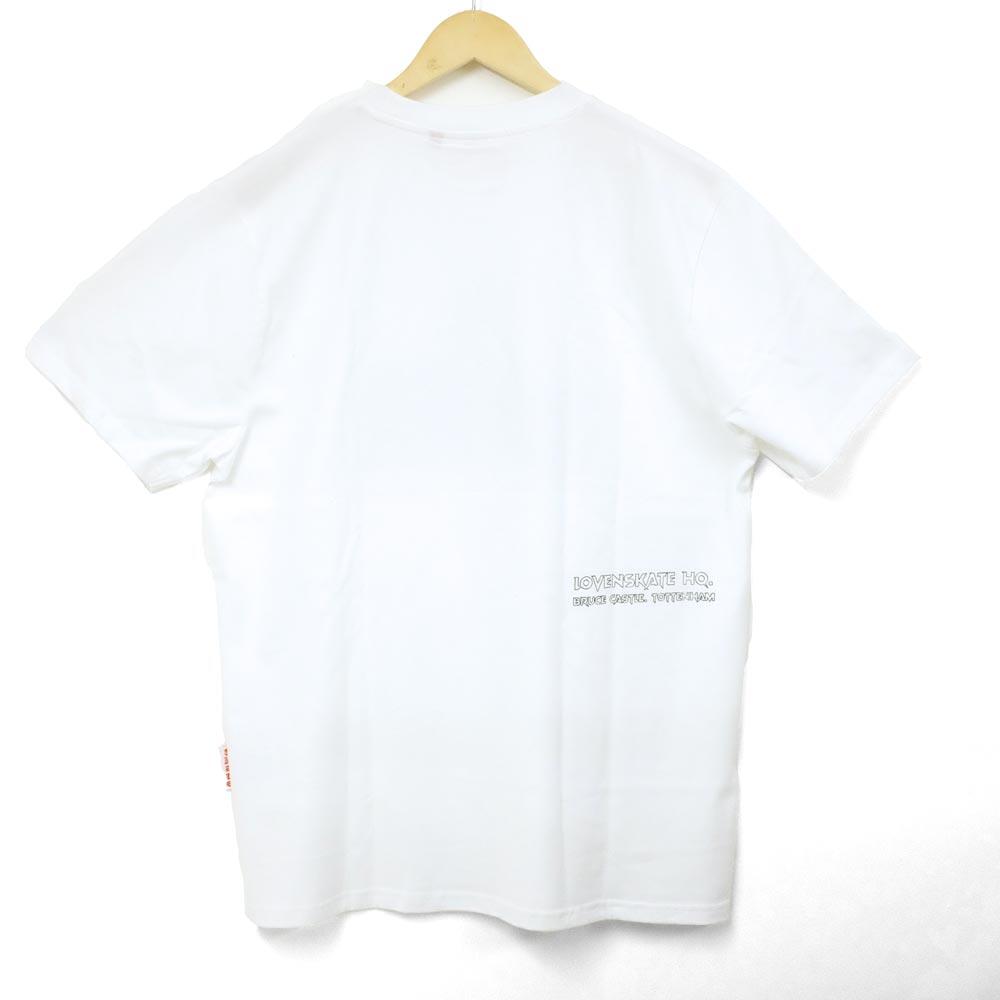 'HAUNTED HQ.' -  BOX SET (white shirt) image 4