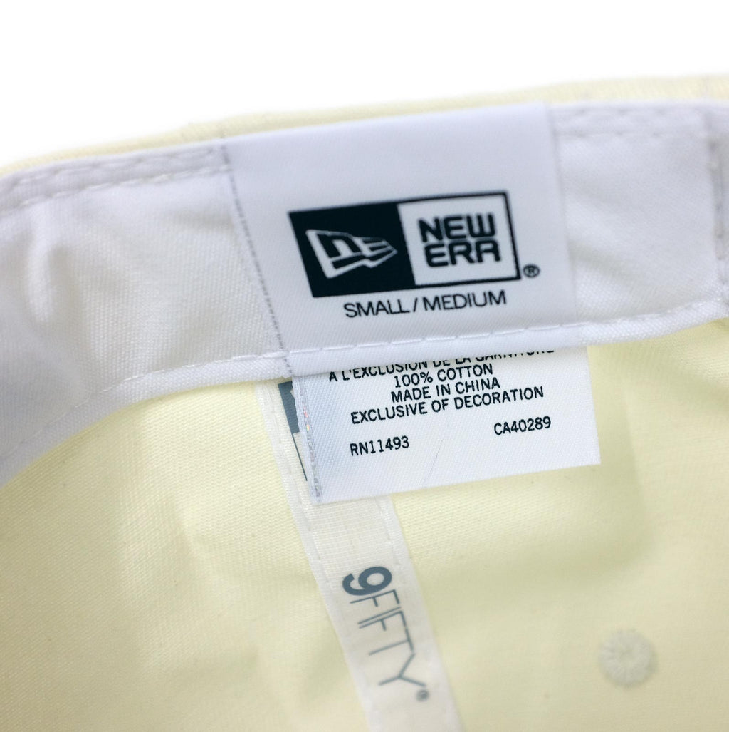 'SPILL' Lovenskate x New Era Retro Crown 9FIFTY Strapback Cap image 7