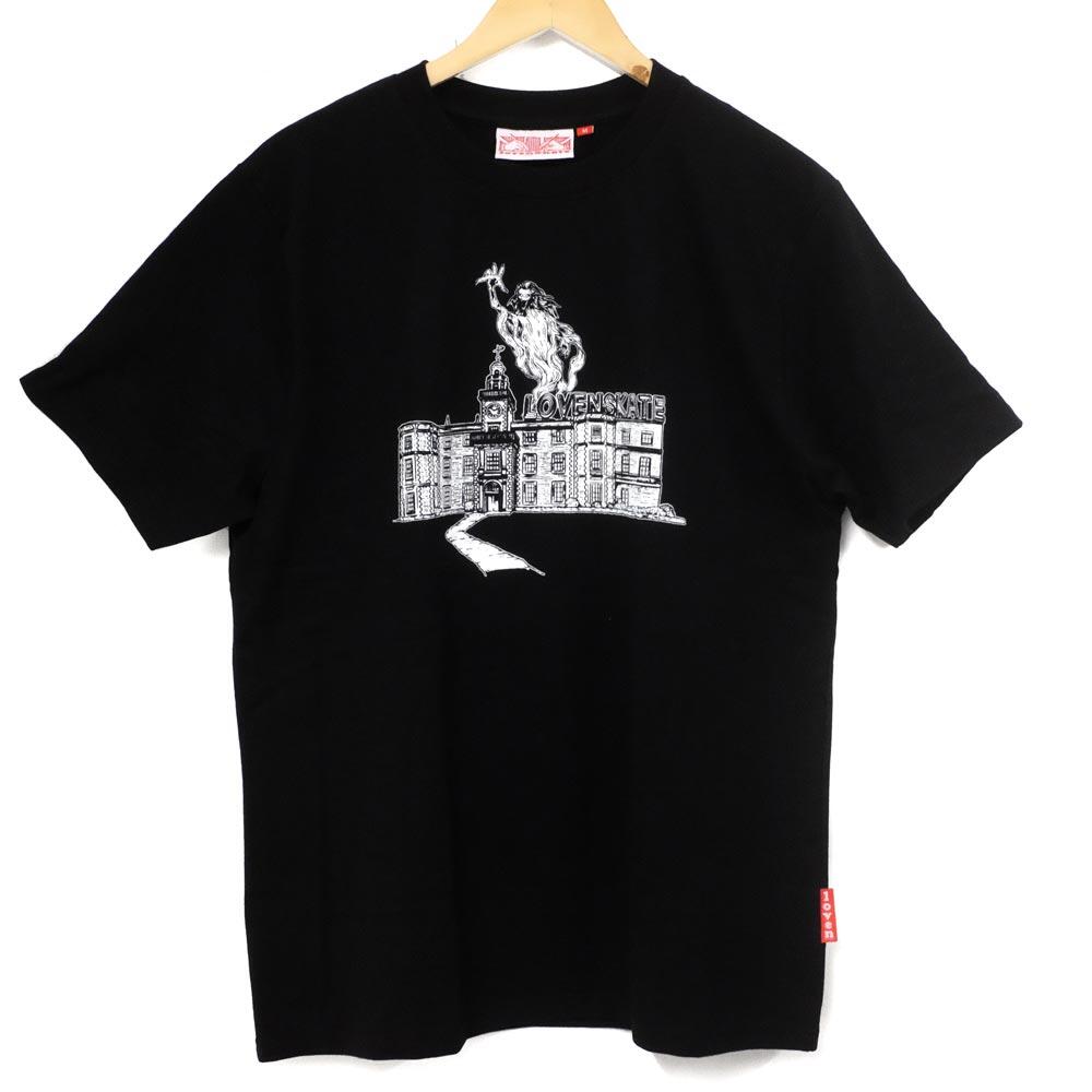'HAUNTED HQ.' -  BOX SET (black shirt) image 0
