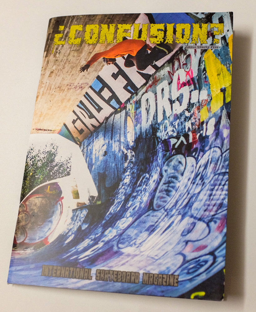 Confusion Issue 25 image 1