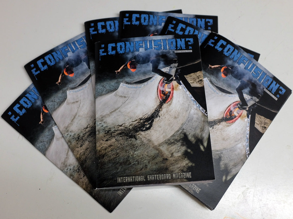 Confusion Issue 34 image 0