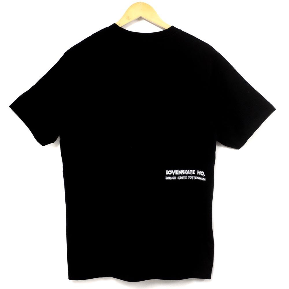 'HAUNTED HQ.' -  BOX SET (black shirt) image 6
