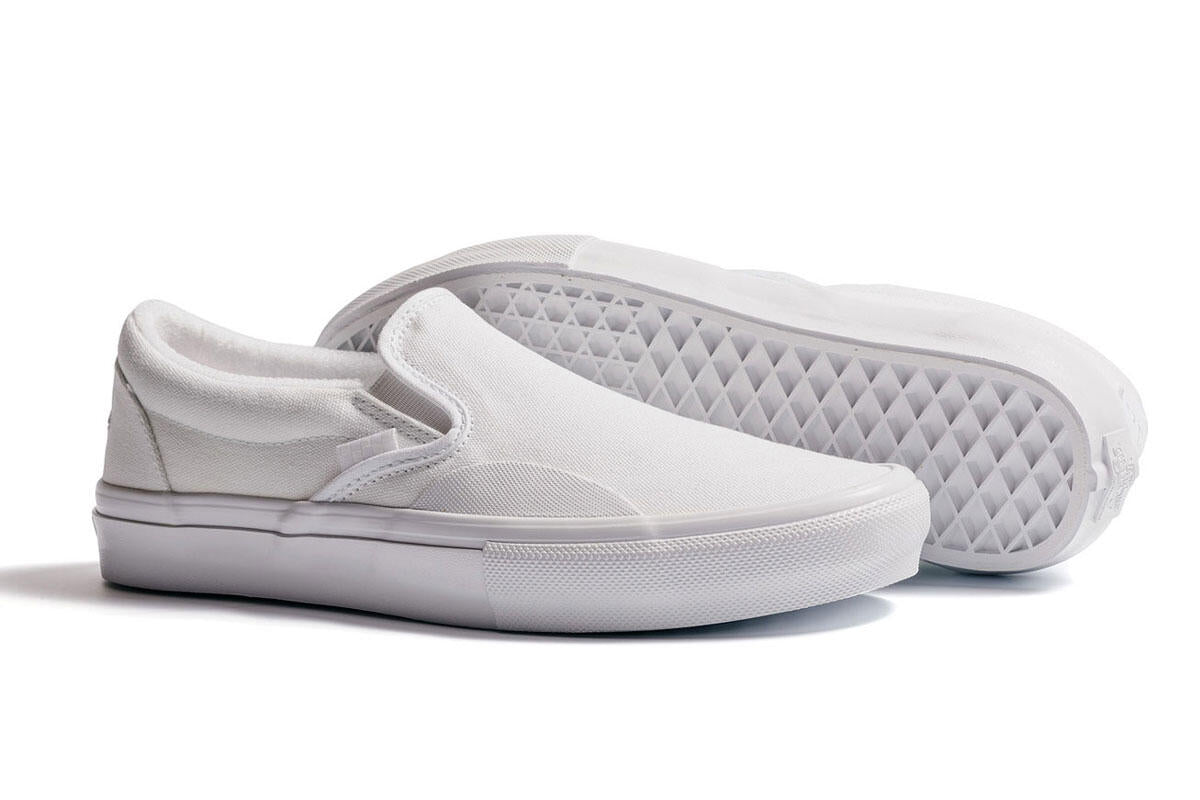 LOVENSKATE X VANS- Skate Slip-on Shoes image 4