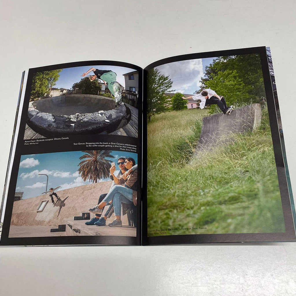 Confusion Issue 32 image 2