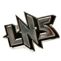 'LNS' Pin Badge image 0