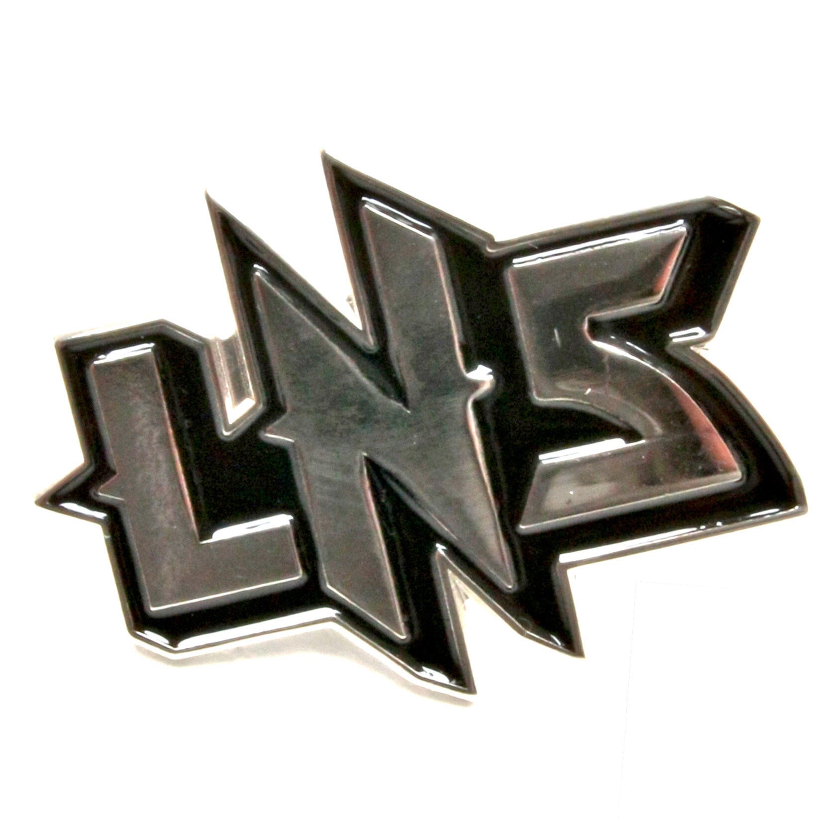 'LNS' Pin Badge image 0