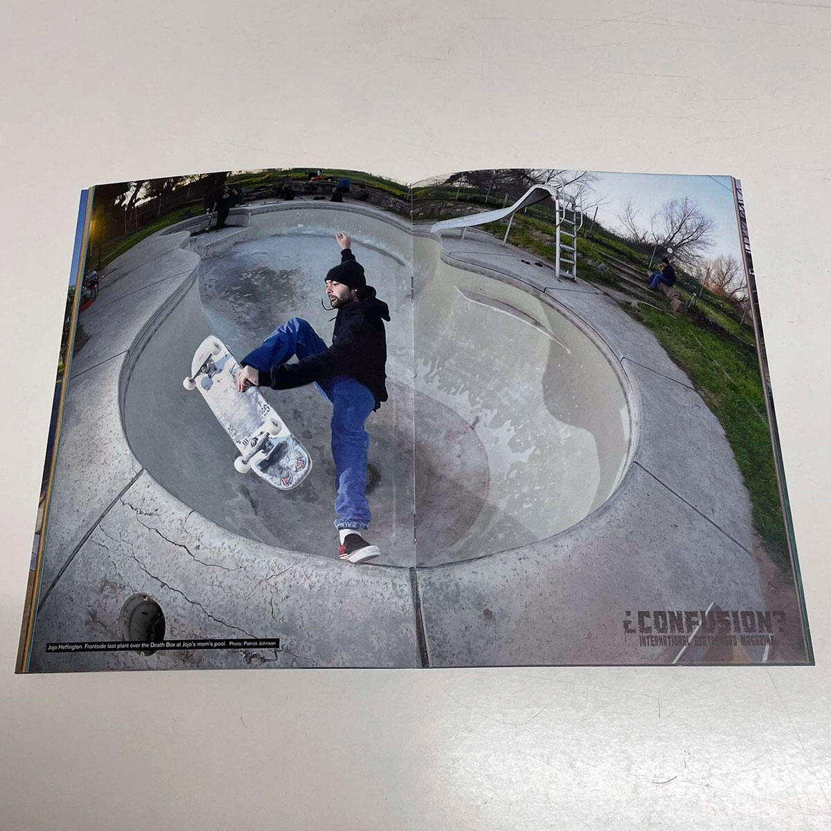 Confusion Issue 32 image 5