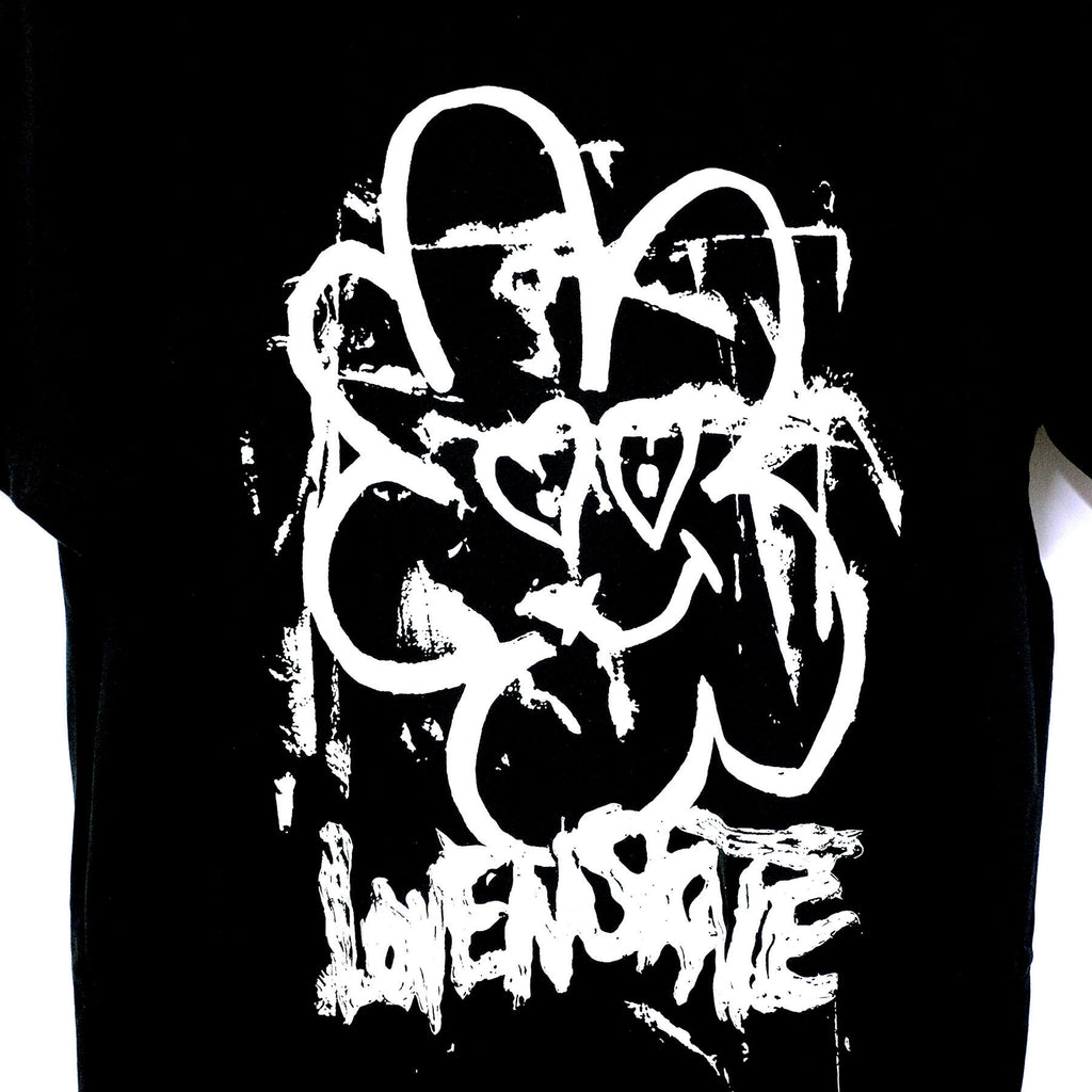 ‘FLOWER LOGO’ BY Mikey Patrick - T-Shirt image 2