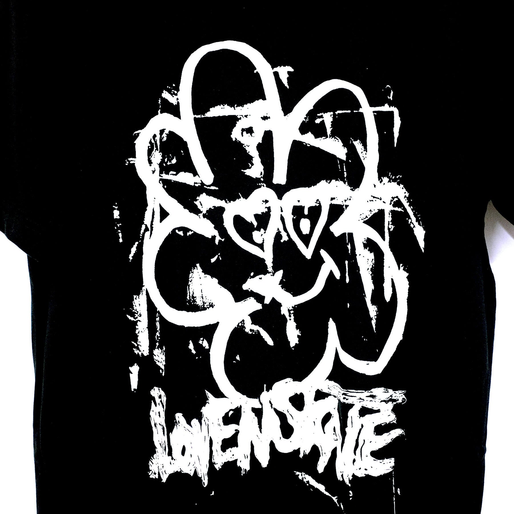‘FLOWER LOGO’ BY Mikey Patrick - T-Shirt image 2