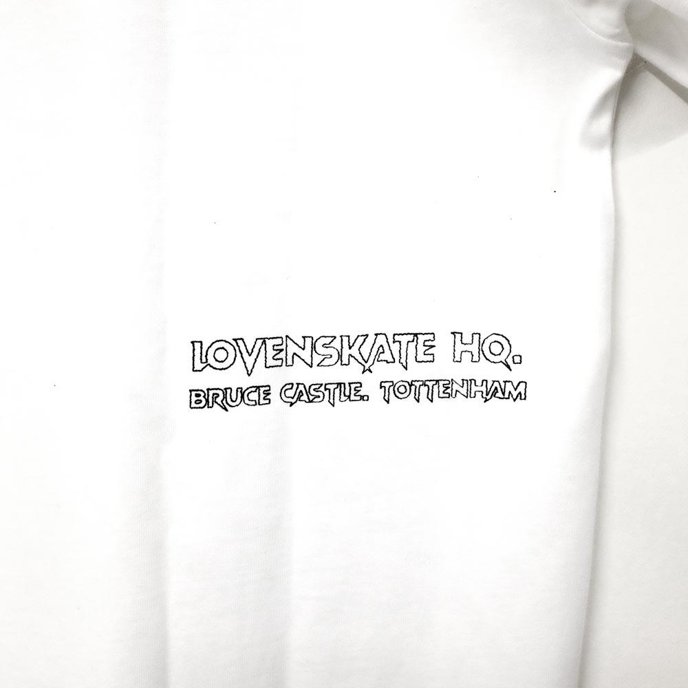 'HAUNTED HQ.' -  BOX SET (white shirt) image 5