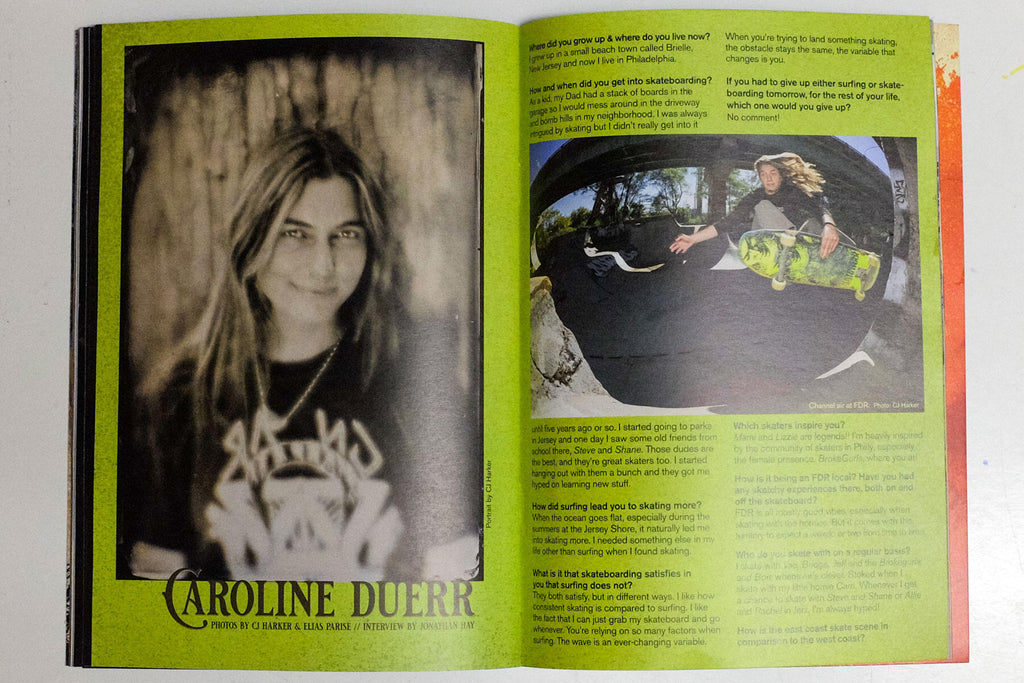 Confusion Issue 33 image 4